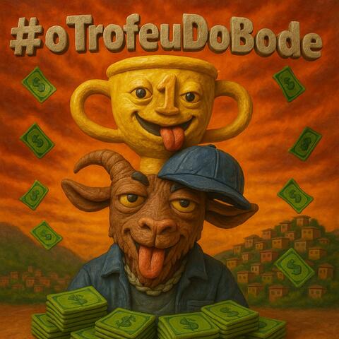 #oTrofeuDoBode