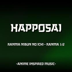 Happosai | Anime Inspired Music | Ranma Nibun No Ichi