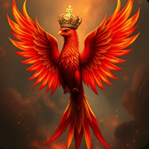 Crowned Phoenix