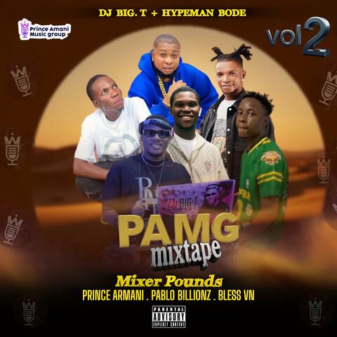 Mixtape vol 2 (feat. DJ big T & Hype man Bode)