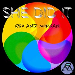 She Did It