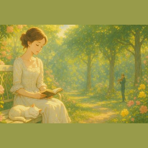 Classical Breeze in the Garden