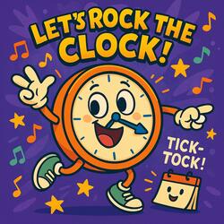 Tick Tock Let's Rock the Clock