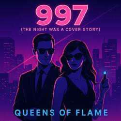 997 THE NIGHT WAS A COVER STORY