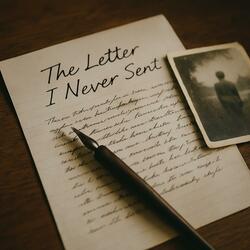 The Letter I Never Sent