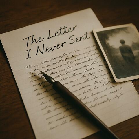 The Letter I Never Sent