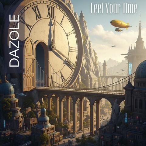 Feel Your Time (feat. Raika Davoix)