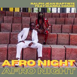 Afro Night (feat. Diarra Conde)