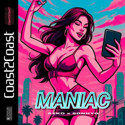 MANIAC (feat. Sonny-G)