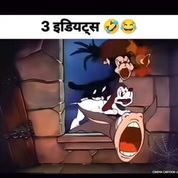 Funny trending meme cartoon reels