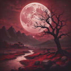 Escape The Blood Moon