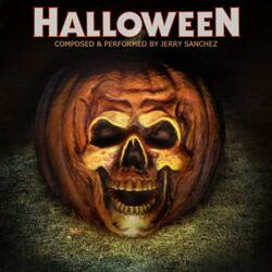 Halloween Theme (Nostalgic 80s Horror Style)