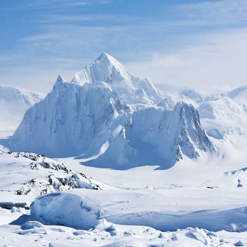 Antarctic Landscape