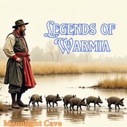 SZŁA DZIEWECZKA BEZ LAS