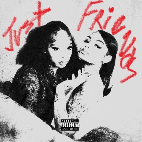 Just friends (feat. YW Maj)