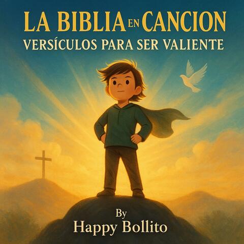 La Biblia en Canción: Versículos para Ser Valiente