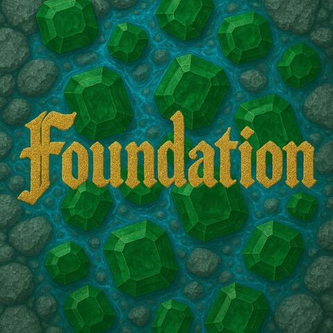 Foundation (feat. Tony Vega)