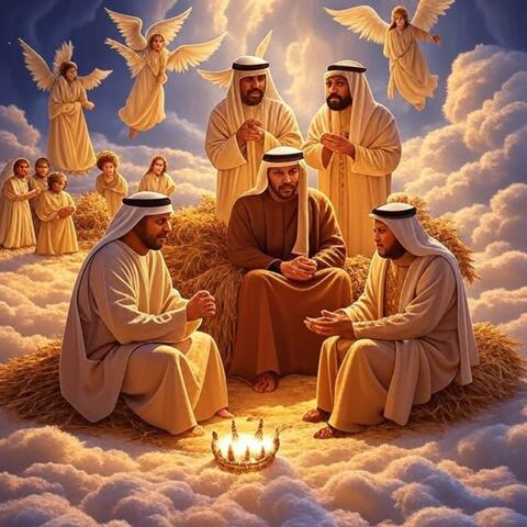 The King Was Born