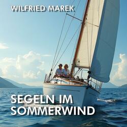 Segeln im Sommerwind