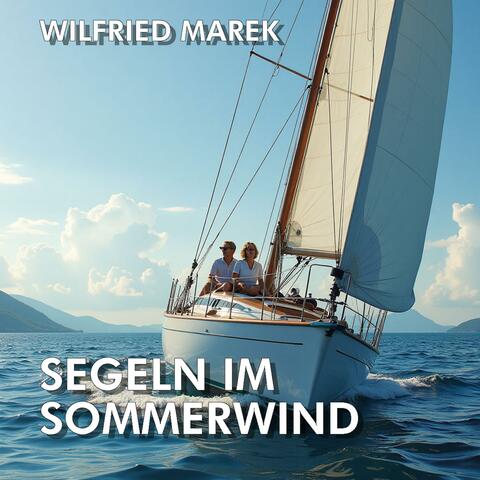 Segeln im Sommerwind