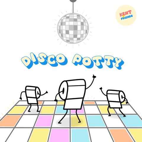 Disco Potty