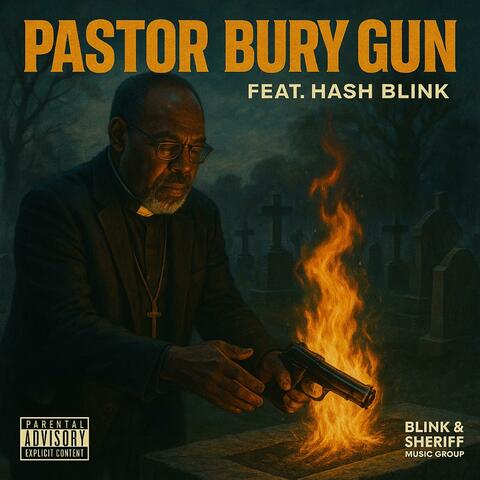 PASTOR BURY GUN (live organ riffs Boom Bap Version)