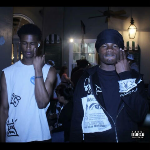 K Block (feat. L1lbando)