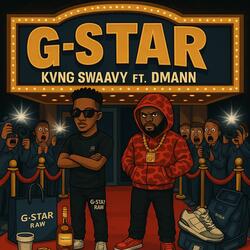 G-Star (feat. Dmann)