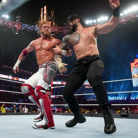 Feel like A Wrestler