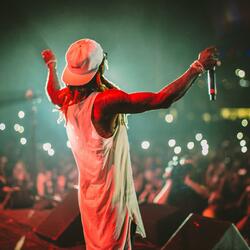 Lil Wayne (feat. Dmilli)