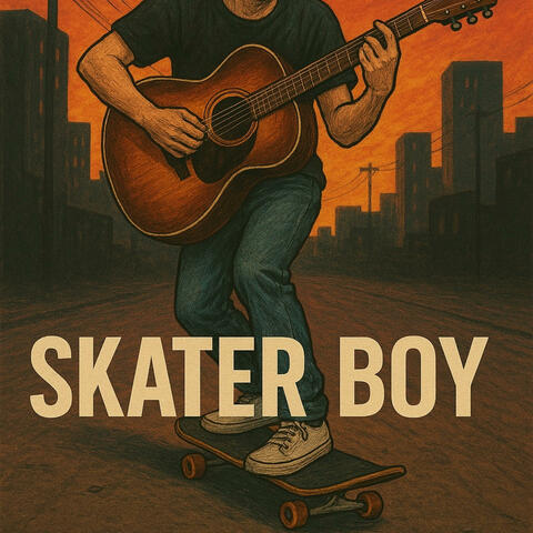 SKATER BOY
