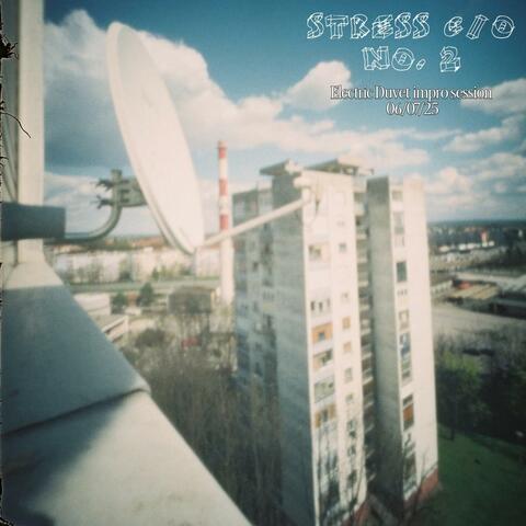 stress c/o no. 2: impro session 06/07/25