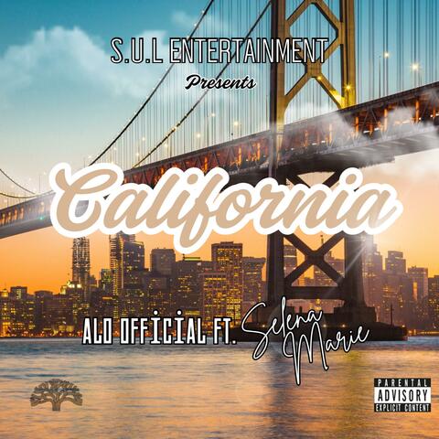 CALIFORNIA (feat. Selena Marie)
