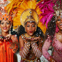 Conscious State Carnival Salsa