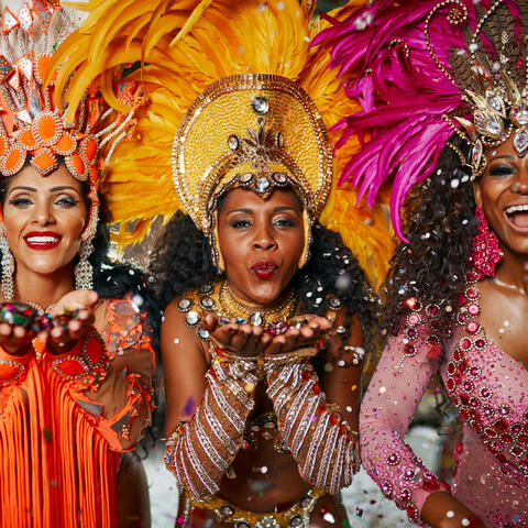 Conscious State Carnival Salsa