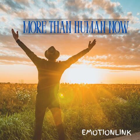 More Than Human Now