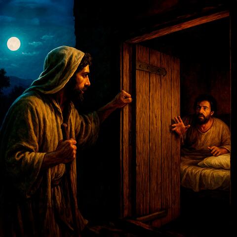 Yo estoy a la puerta y llamo