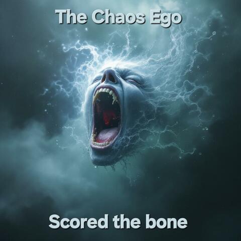Scored the bone