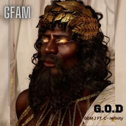G.O.D (feat. C - Infinity)