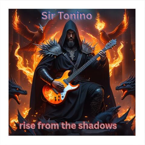 RISE FROM THE SHADOWS