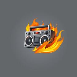 Feel The Vibration (Hip Hop Instrumental)