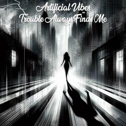 Trouble Always Finds Me