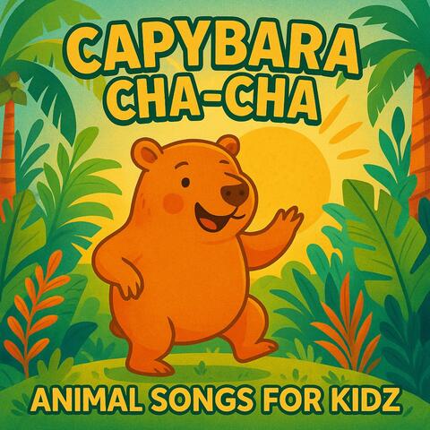 Capybara Cha Cha
