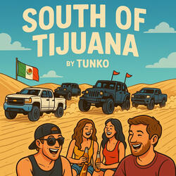 South of tijuana