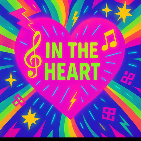 In the heart