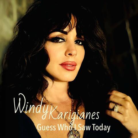 Guess Who I Saw Today