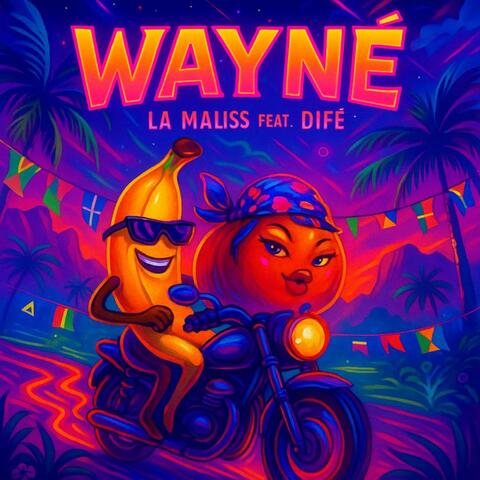 Wayné X Difé