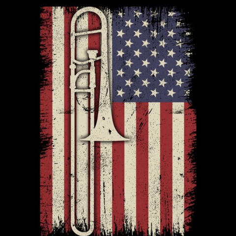 Patriotic Tunes for Low Brass