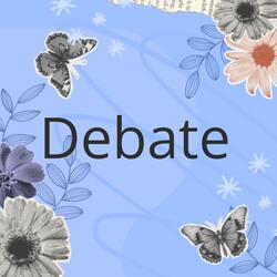 Debate