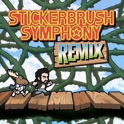 Stickerbrush Symphony